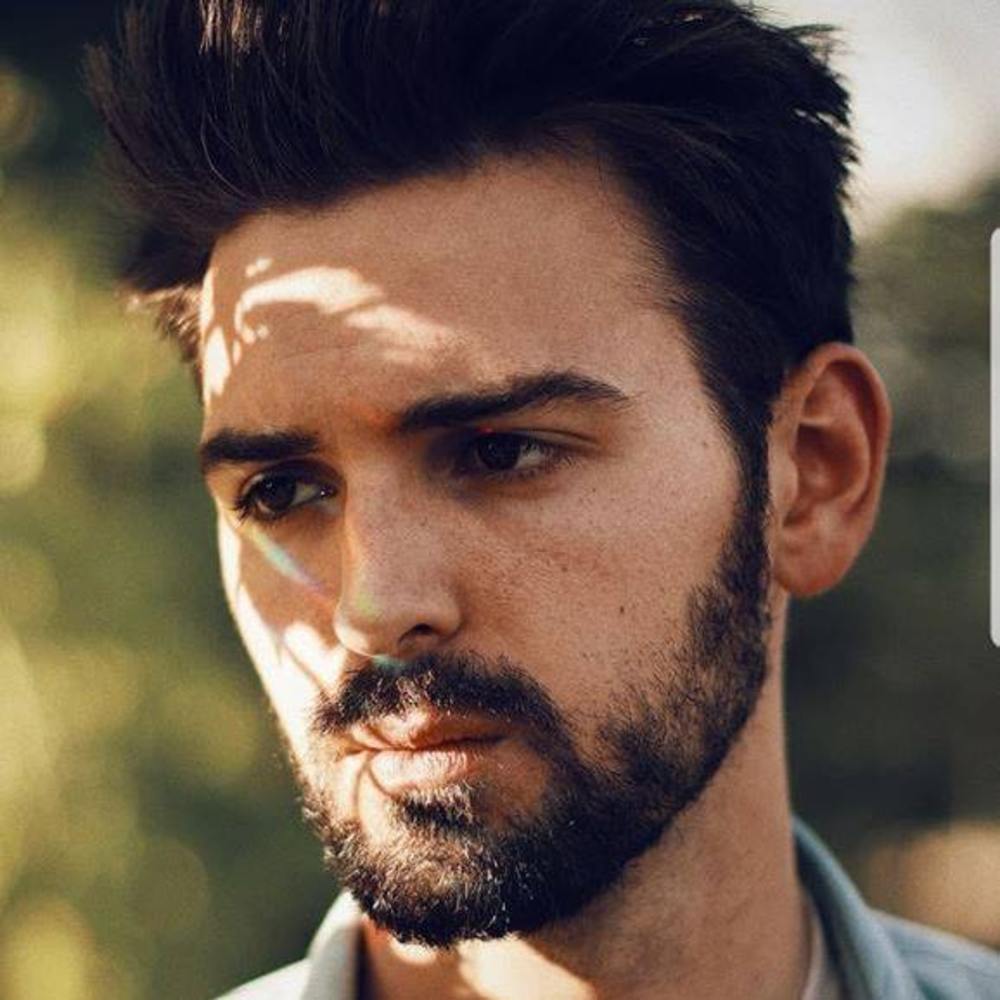 Meet your Posher, Trey